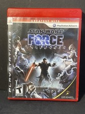 Star Wars: The Force Unleashed Greatest Hits (Sony PlayStation 3, 2008)