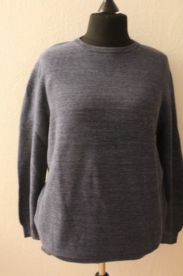 Casa Moda Herren Pullover Gr. XXL Baumwolle und Kaschmir / Cashmir dunkelblau