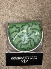 Scotty Cameron 2026 Masters Mid Round Headcover 