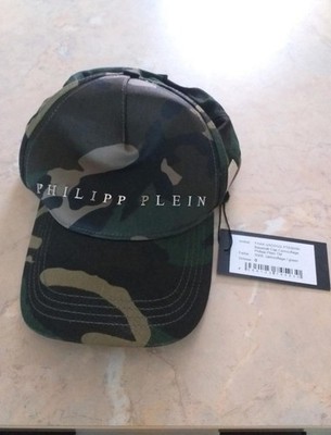 Philipp Plein Basecap Neu