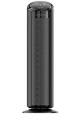 Lasko Ceramic Tower Heater with Remote Control, Black (used)