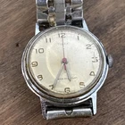 Vintage Timex Marlin US Time Corporation Self Winding Watch Runs Needs Service