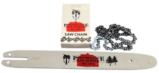 1/4" PITCH 16" BAR & CHAIN COMBO FITS STIHL 009 010 011 012 015 020AV CHAINSAWS