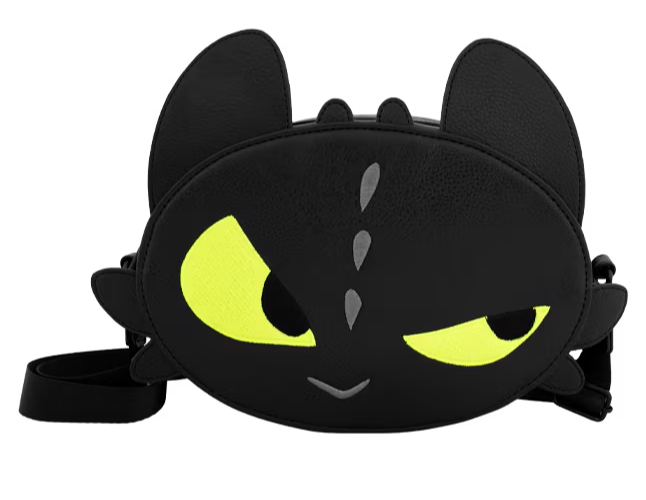 Universal Epic Universe How Train Your Dragon Toothless Attitude