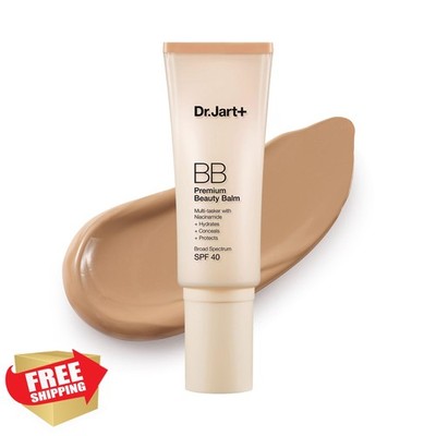 Dr.Jart+ Premium BB Cream Tinted Moisturizer SPF 40 1.35oz