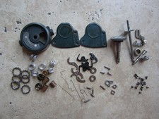 Alcedo Micron reel parts
