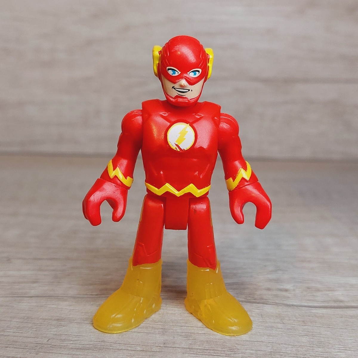 Imaginext DC Super Friends THE FLASH with Speed Force Lightning