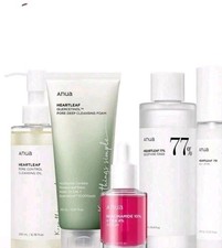 Ultimate Skincare Routine Set ( Cleansing Oil + Facial Foam Cleanser +Toner +...