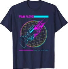 Pink Floyd Wish You Were Here Grid T-Shirt