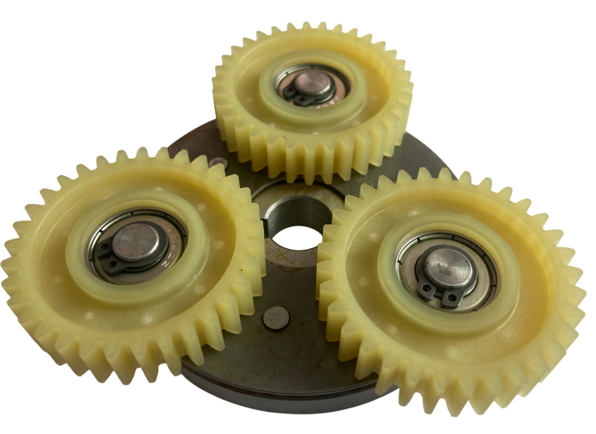 E Bike Gear Clutch Kit 33 Teeth Suntour HESC Hub Motor
