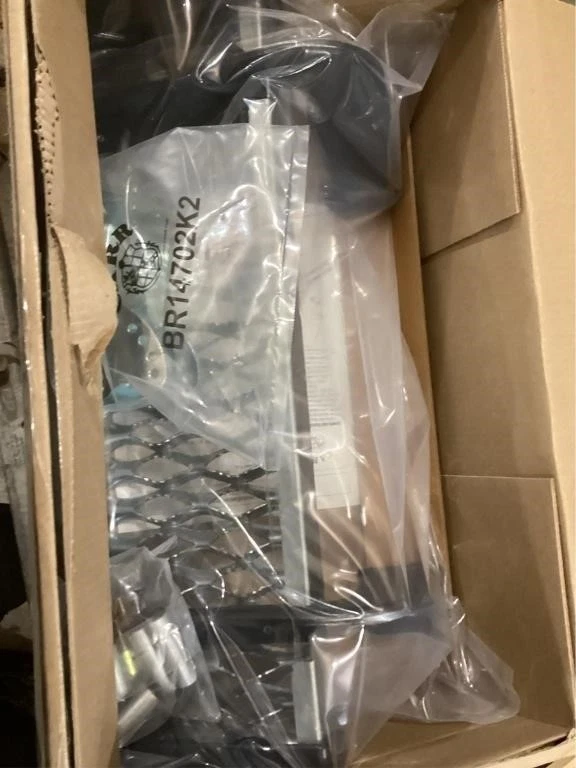 1 escalón lateral Maxgrip Carr 135770 para Mercedes/Dodge Sprinter 2010-2022 Foto 2 de 2