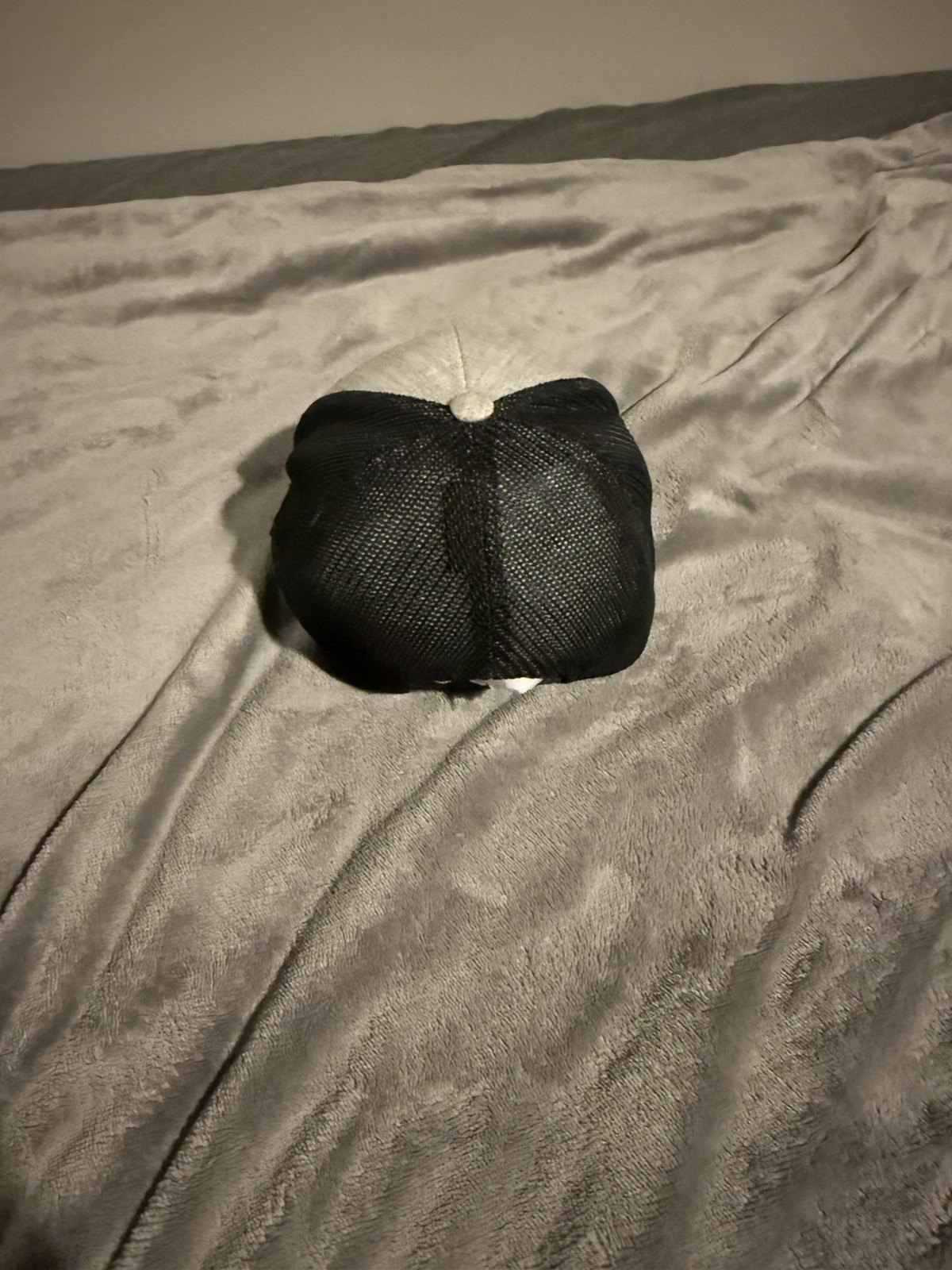 Trucker Hat Plain Mesh Back Solid Snapback Baseba… - image 17