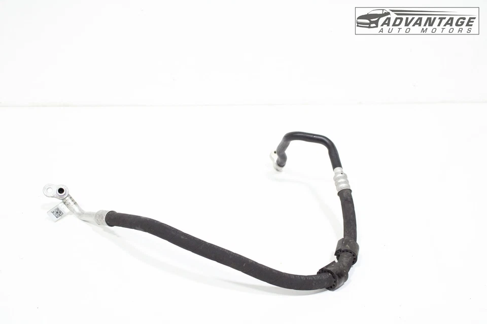 AUDI A6 QUATTRO C7 2016-18 AC AIRE ACONDICIONADO DESCARGA MANGUERA TUBO OEM Foto 2 de 4