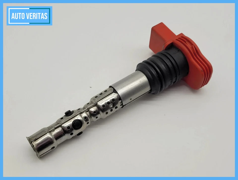 Original Audi A4 (8E2) ignition coil 060905115L - Image 3 of 4