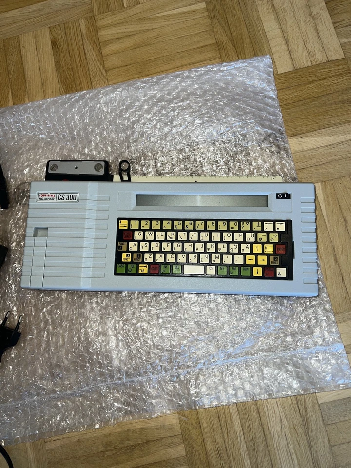 Rotring CS300 Scriber Zeichenmaschine - Bild 2 von 4