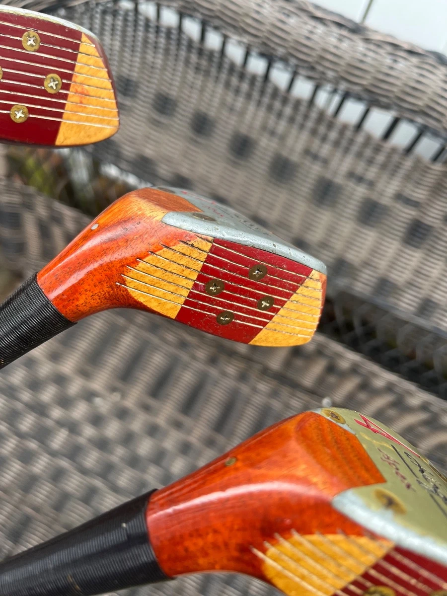 Ben Hogan Wood Set Golf Clubs for sale | eBay