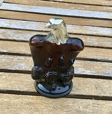 Flacon AVON Vintage After Shave 150ml Aigle Verre TBE