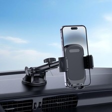Car Holder Mount - 2025 Upgrade - Strong Suction Cup ,360  Rotation Holders ...