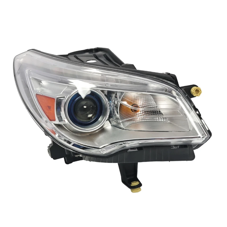 Headlight Assembly Right Side w/LED DRL Fit For Buick Enclave 2013-2017 - Image 4 of 4