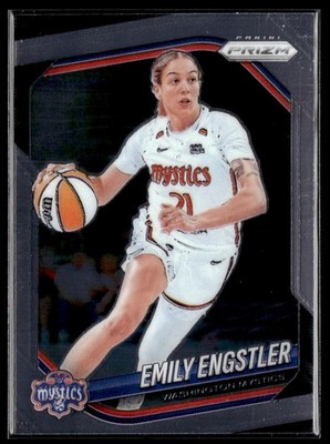 2025 Panini Prizm WNBA #84 Emily Engstler