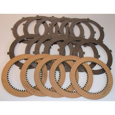 #ad PTO Clutch Disc Kit Fits Case International Harvester Replaces 68802C91 $96.99