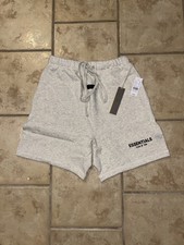 light oatmeal essentials shorts
