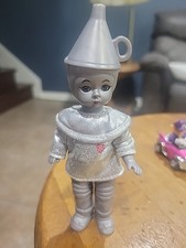 Tin Man Wizard Of Oz Madame Alexander Mcdonald 5.5" Figure McDonald's 2007