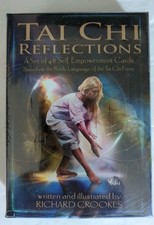 Tai Chi Reflections A Set of 48 Self Empowerment Cards Richard Crookes