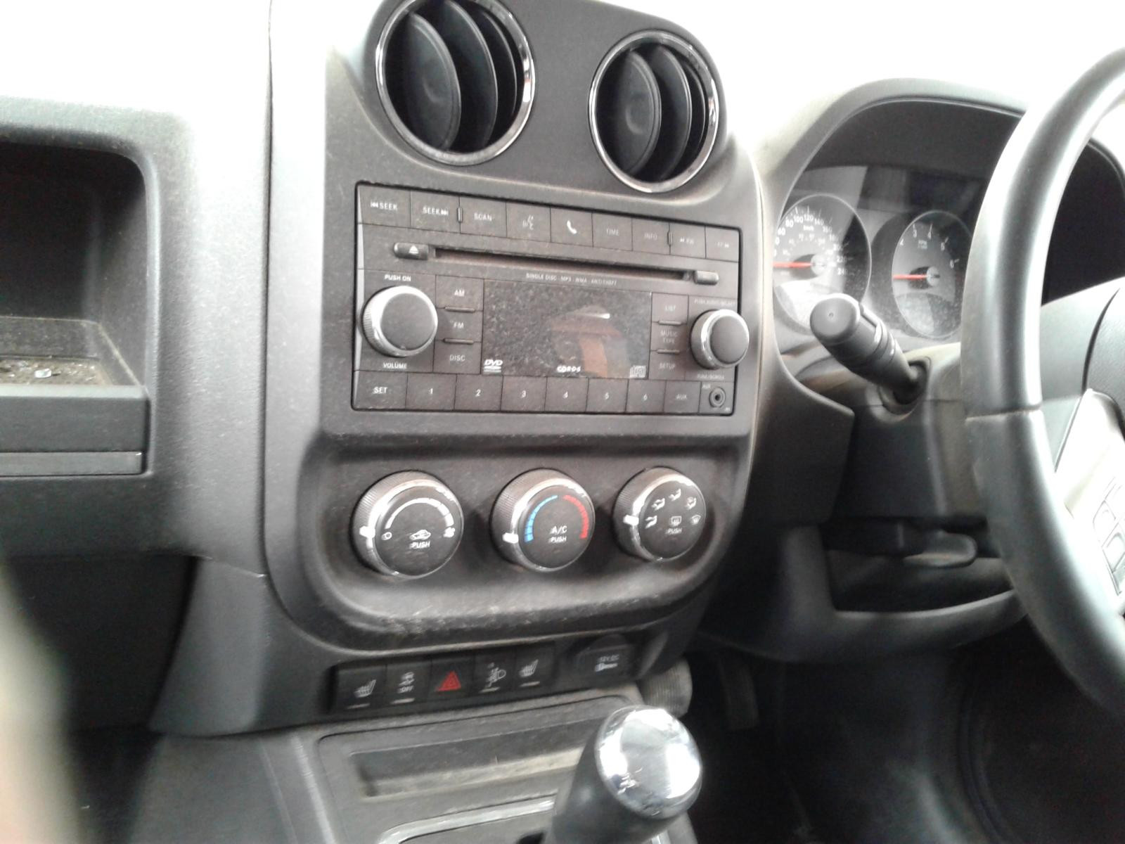 2012 Jeep Patriot FAN PETROL MK 07/2007-12/2016 662431 image 12