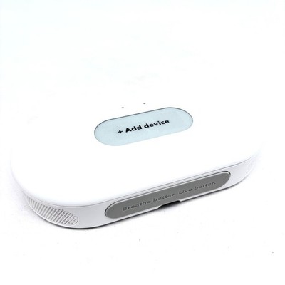 Airthings 2960 View Plus Air Quality/Radon/CO2/Temperature/Humidity Monitor