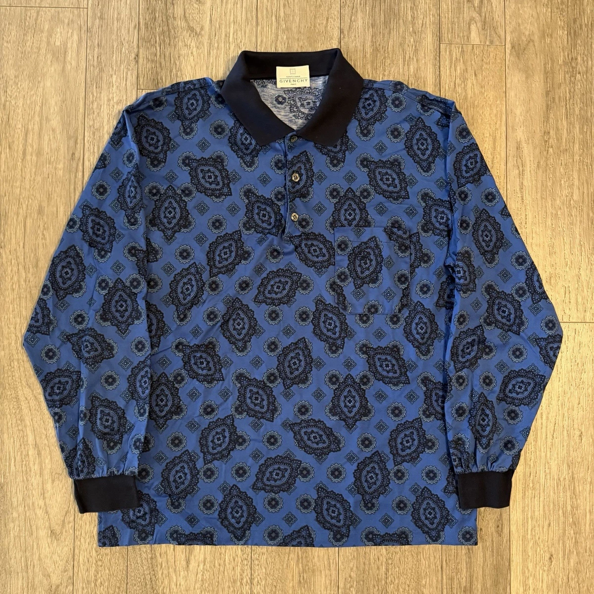 Givenchy Long Sleeve Shirts for Men for sale | eBay