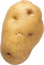 Potato Stress Reliever Squeeze Toy - Stress Ball - Funny Gift