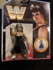 WWE Retro Sensational Sherri No Holds Barred Mattel Action Figure Factory Sealed