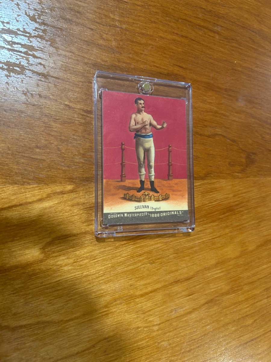 Upper Deck Boxing Sports Trading Cards & Accessories for sale | eBay