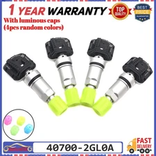 40700-2GL0A For Venucia T70 T60 EV T60 D60 EV D60 4x TPMS Tire Pressure Sensor