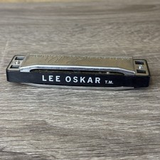 Lee Oskar by Tombo Major Diatonic Harmonica- Made Japan