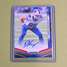 Dawson Knox Buffalo Bills