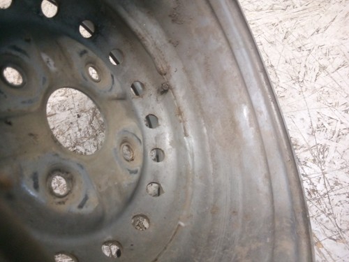 SUZUKI LTF 250 OZARK 02-14 FRONT WHEEL RIM 11X5.5 BOLT 4X110 55310-05G00-YL8 - Bild 6 von 6