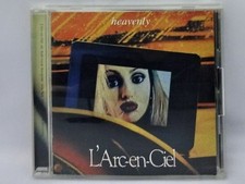 Heavenly by L'Arc-en-Ciel (CD, 1995) for sale online | eBay