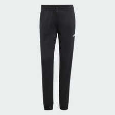 ADIDAS WOMEN S XS AEROREADY GAME AND GO REGULAR TAPERED FLEECE PANTS IM2678 NWT