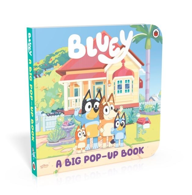 Bluey A Big PopUp Book by Bluey 9780241673560 - Image 7