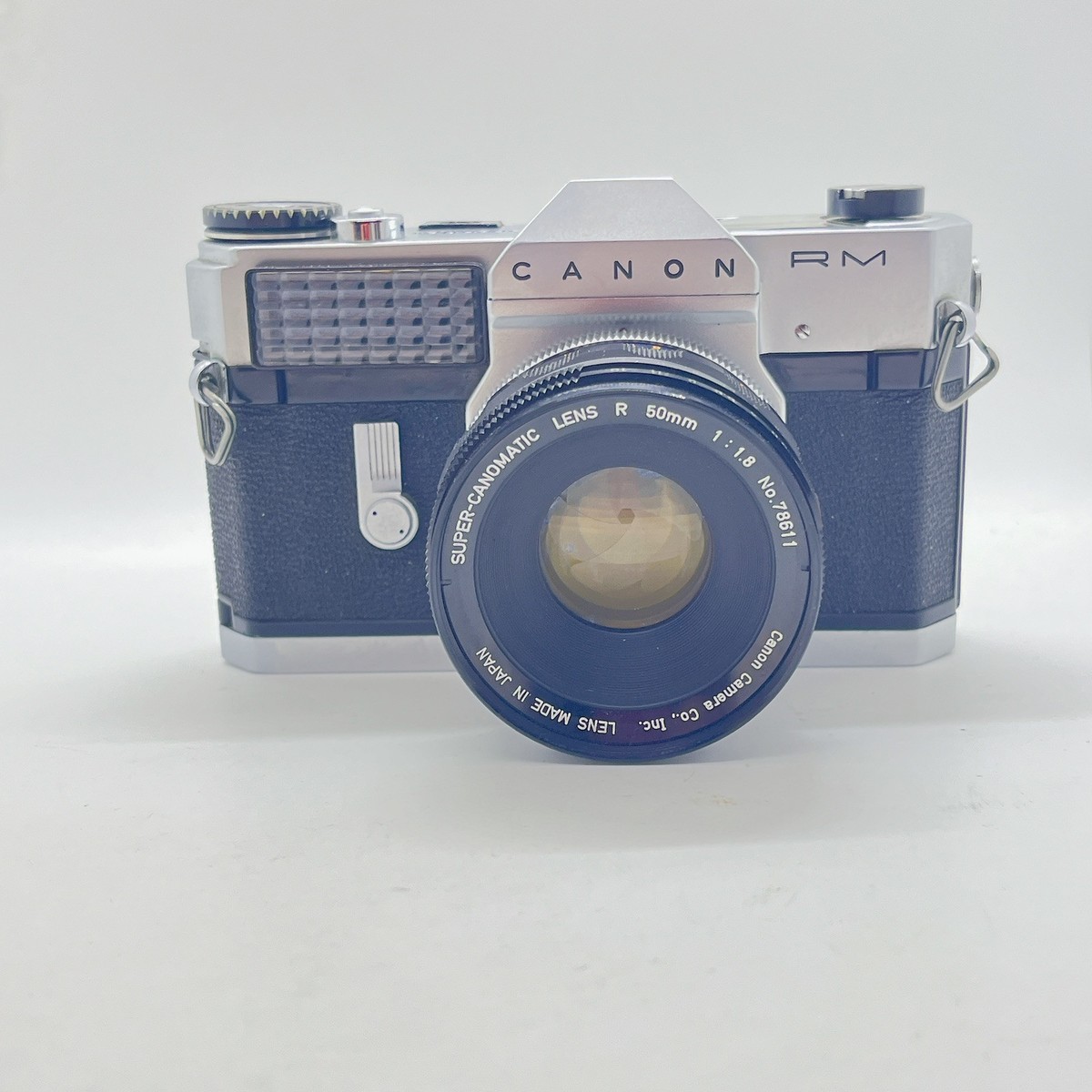 Canonflex Canomatic R 50 F1.8 キャノン 【公式通販】