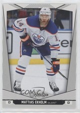 2024-25 O-Pee-Chee Mattias Ekholm #399 w7v