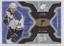 2006-07 SPx Doug Weight #88 0pv7