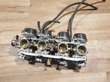 Suzuki GSF 1200 Bandit GV75A Vergaser Vergaseranlage carburator 25.000 KM