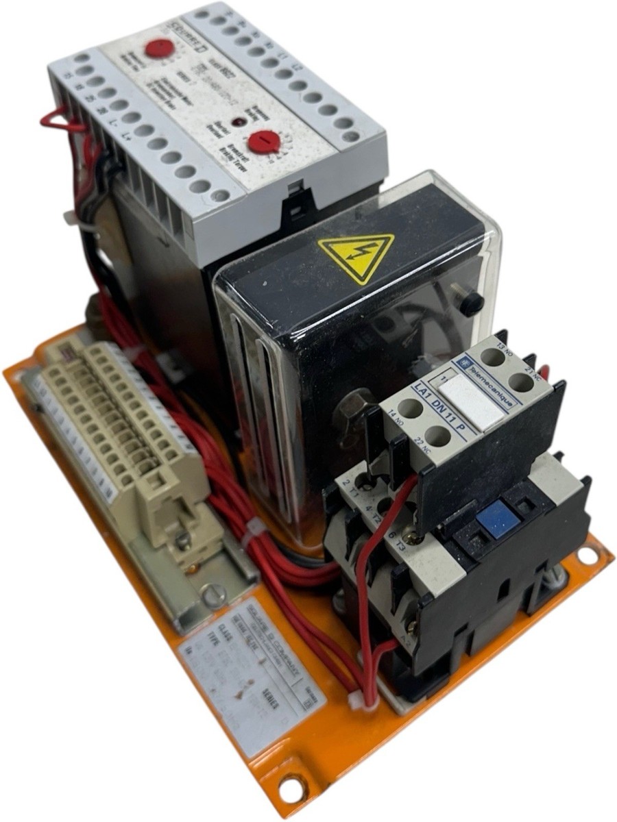Square D 8922-ETBC20/480/120-12 Series D Motor Brake 🔥Fast