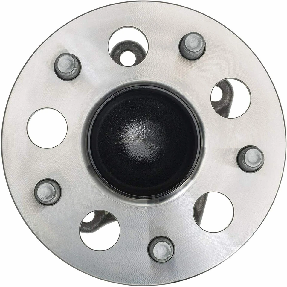 Cubo de rolamento de roda traseira esquerda 512454 Toyota Camry Lexus ES300H MOOG 2012-2017 - Imagem 4 de 4