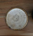Vintage Russian Hand Painted Black Lacquer Round Trinket Box 3.5” — photo 7