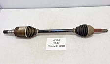 ✅ 2016-2020 OEM Tesla Model X Front Left Driver Side Axle Half Shaft