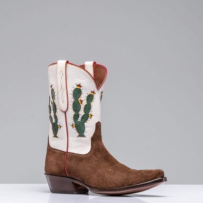Stallion Boots Stoney Mountain Cactus